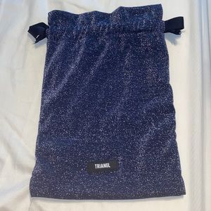 Triangl bikini bag